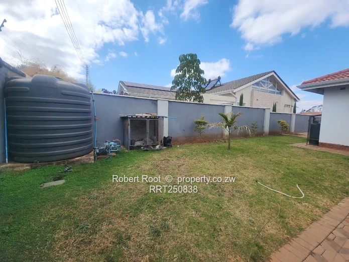 3-Bedroom Villa For Rent In Hogerty Hill