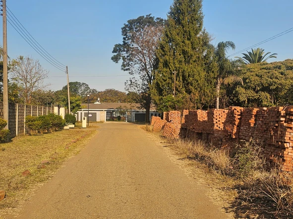 Stands & Residential Land