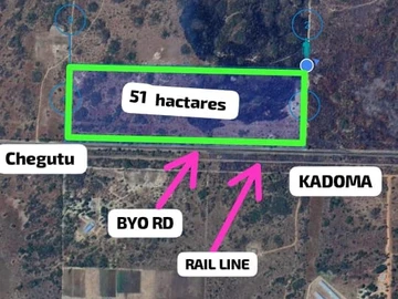 Commercial & Industrial Land