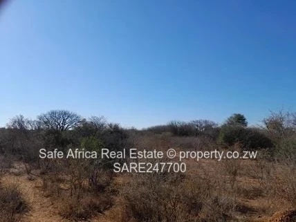 Chegutu Residential/ Commercial Plot For Sale With Bulawayo Road Frontage