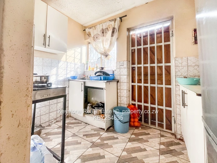 Charming Corner Stand Home For Sale - Harare South
