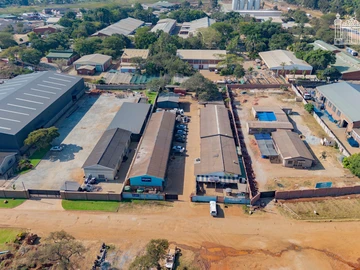 Warehouse & Factory