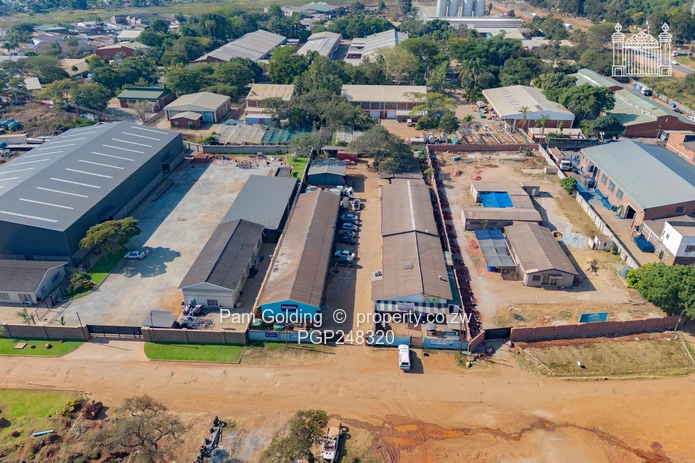 Bluffhill Industrial Property for Sale – Prime Investment Opportunity
