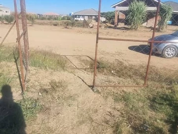 Stands & Residential Land