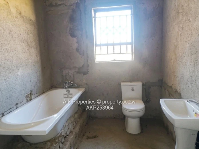Ruwa Sabastol Park Incomplete House For Sale