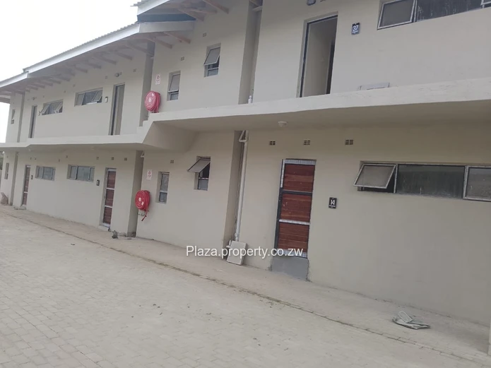 Ashdown Park Clusters – Harare for sale