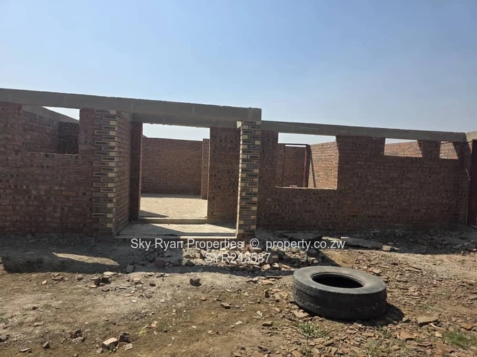 Westgate Sandton Phase 1 Incomplete House For Sale