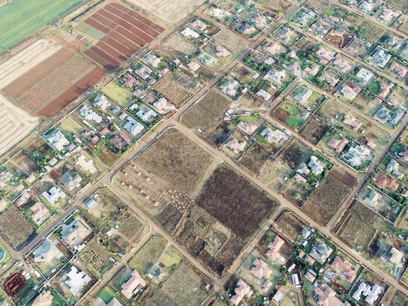 Stands & Residential Land