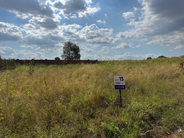 Commercial & Industrial Land