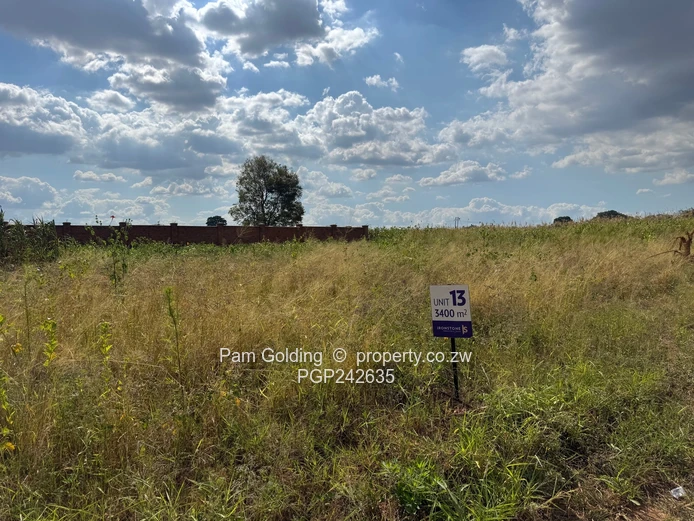 Arlington Estate Industrial Stand