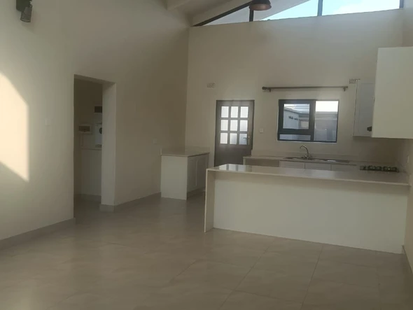 2 Bedroom Garden Flat