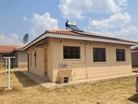 3 Bedroom Townhouse Complex