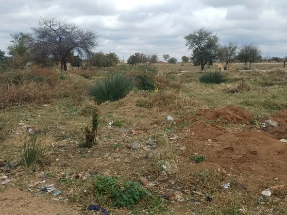 Commercial & Industrial Land