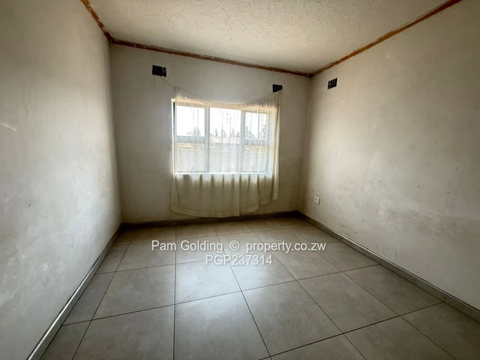 Incomplete Hillside house for sale