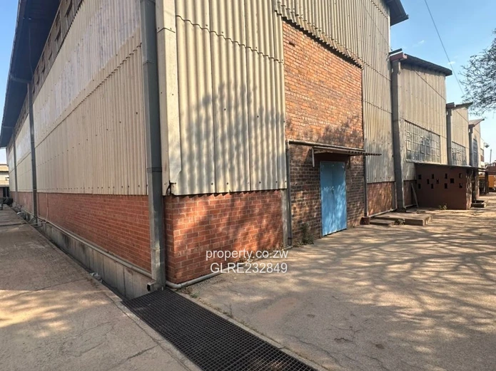 All in One (Business) Warehouse to Let Ardbennie