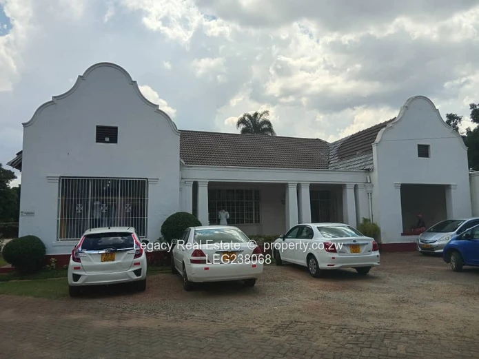 Income-Generating Commercial Asset,Belgravia: Corporate Block, Mini Mall & Restaurant for Sale