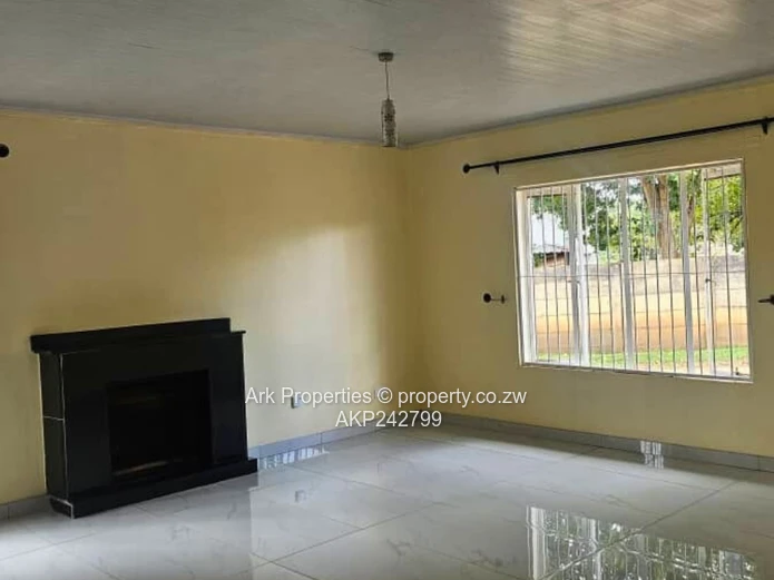 4 Bedroomed House For Rent In The Grange