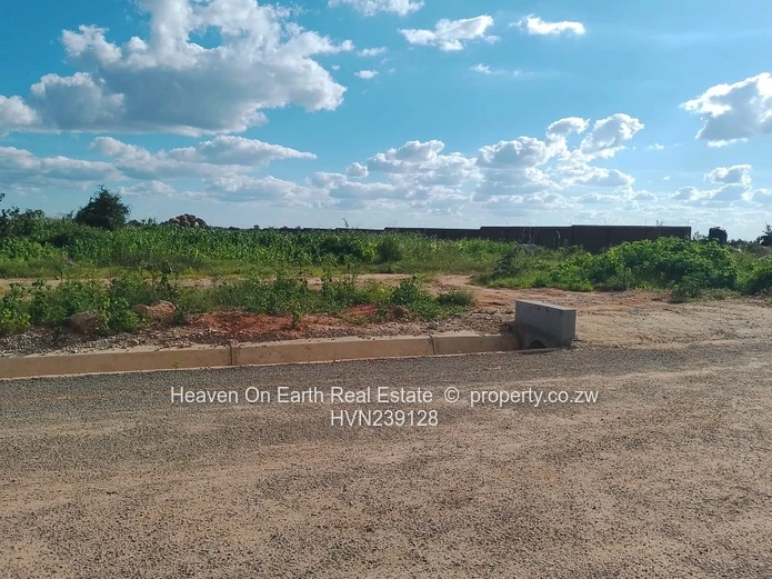 4800 square metres in industrial land