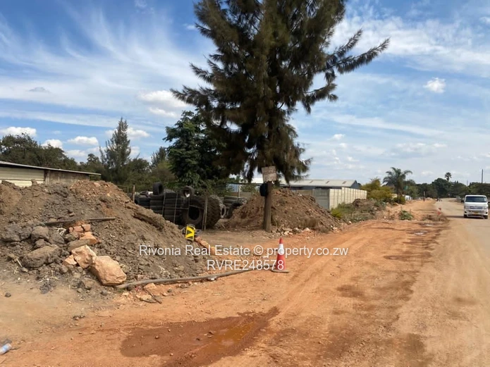 6000m² Cleared Commercial Lot with Main Road Frontage, Waterfalls