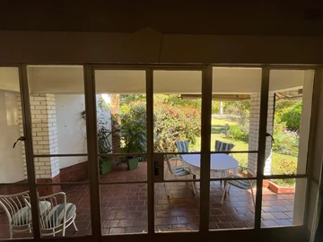 3 Bedroom Garden Flat