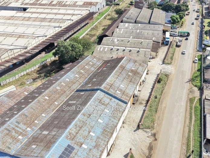 Warehouse Available