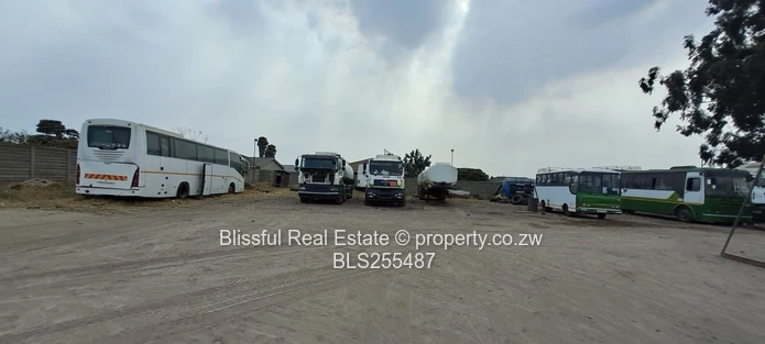 2000sqm industrial land for sale in ruwa