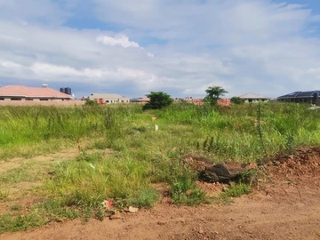 Residential Stands For sale in Glaudina