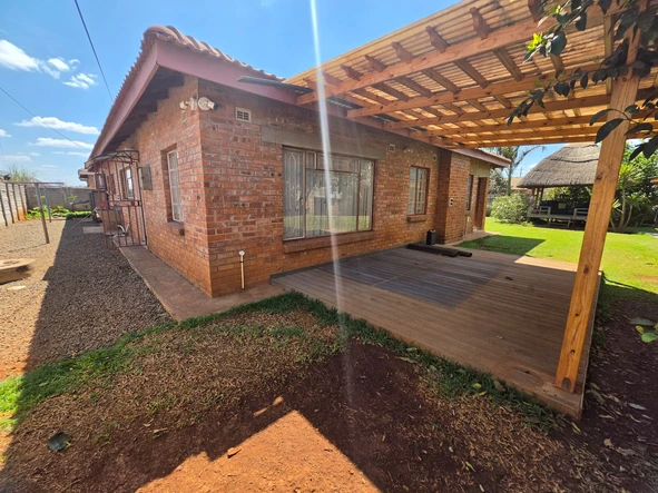 3 Bedroom House