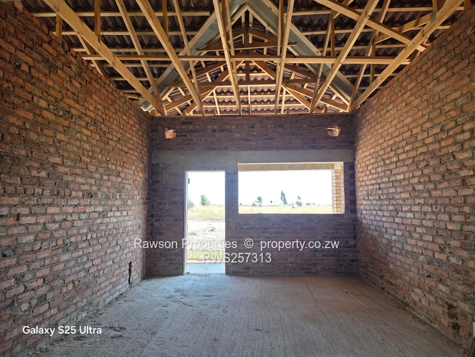 Nyabira Incomplete House For Sale!