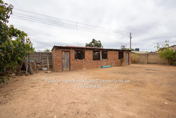 House For Online Auction - Starts 5 October 2026