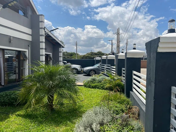 3 Bedroom Townhouse Complex