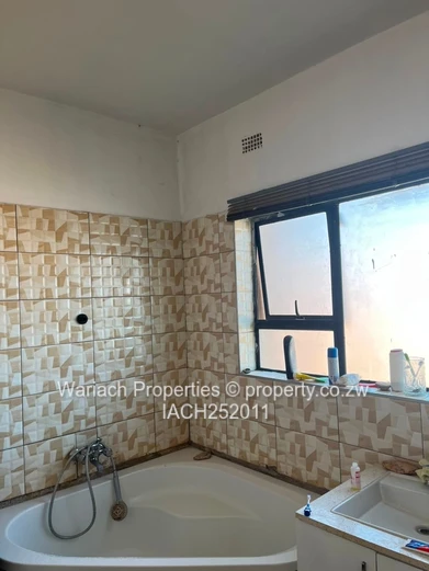 An elegant double ,beautiful and spacious double story for a quick sale 