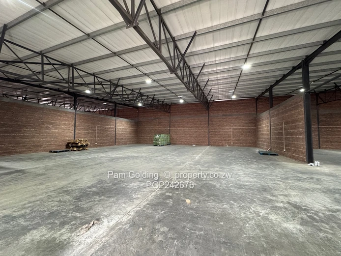 Warehouse Available - Southerton 