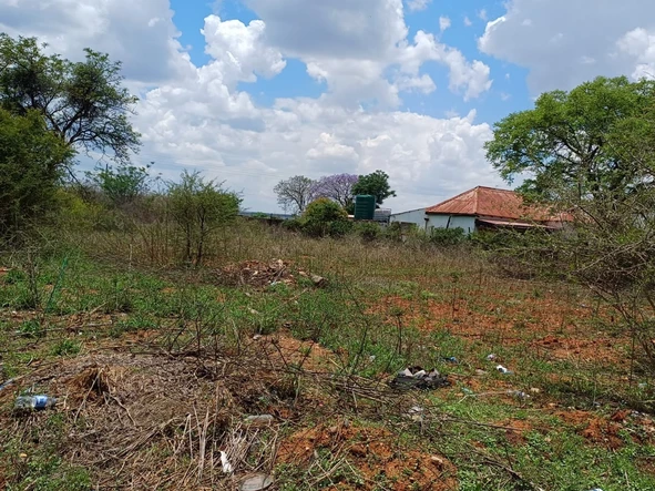 Stands & Residential Land