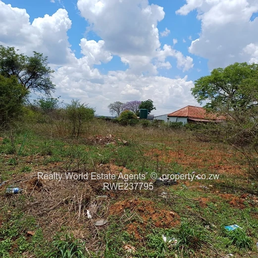 Bulawayo Lobenvale Suburb