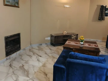 3 Bedroom Garden Flat