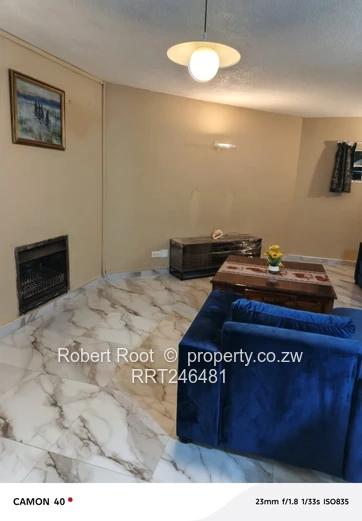 3 bed furnished apartment in Avenues