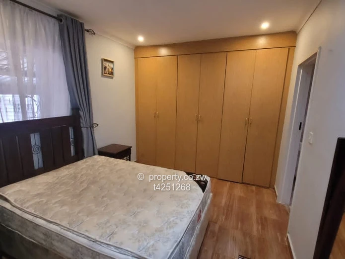 Greendale fully furnished 1 bedroom cottage to rent 