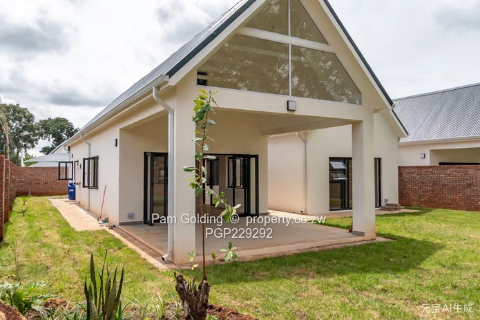 Exclusive Newly Built Townhouse - Vainona