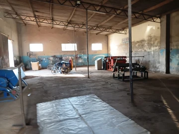 Warehouse & Factory