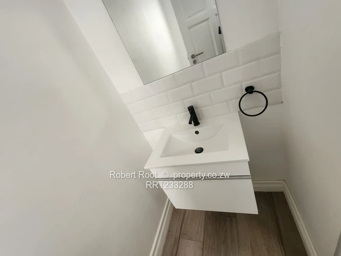 2-Bedroom Duplex Flat in Newlands