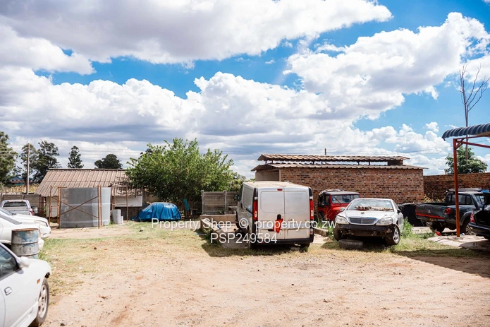 Prime Industrial Redevelopment Opportunity
