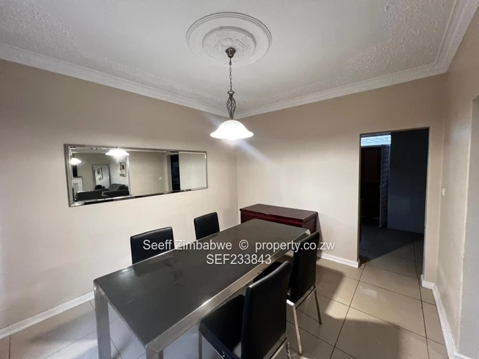 Luxurious Fully Furnished Duplex