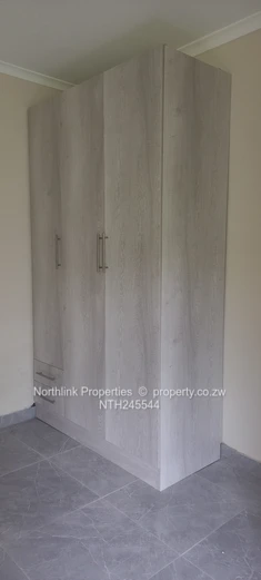 One bedroomed cluster for sale