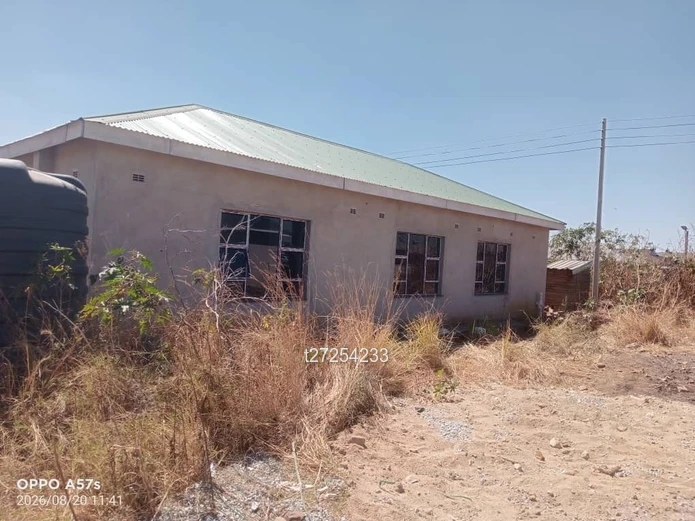 Modern House For Sale 