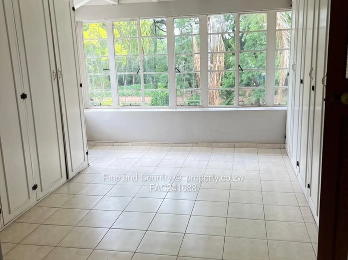 4 Bedroom House with Corporate Potential