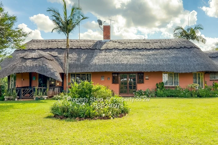 Bespoke Plot In The Heart Of Matabeleland (Sole Mandate)