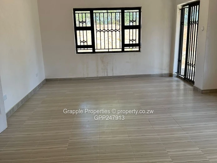4-Bed Philadelphia Home - Modern Tiles & Borehole