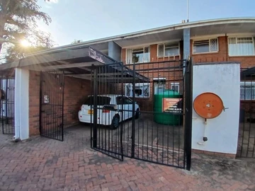 2 Bedroom Garden Flat