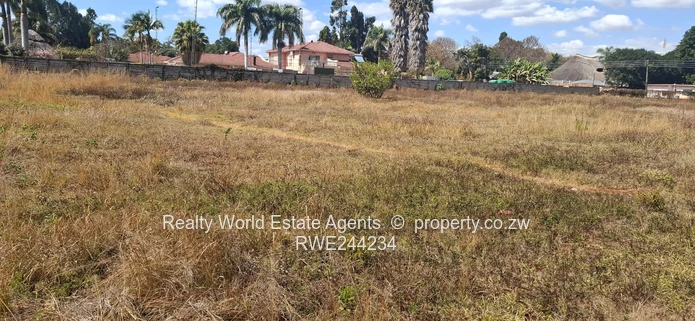 For Sale: Strategic 2-Acre Land – Pomona Suburb